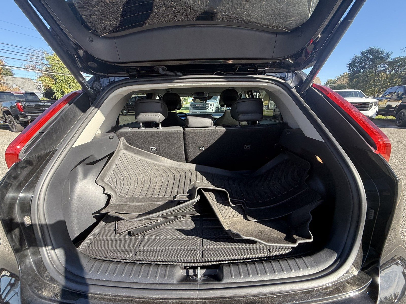 Used 2024 Kia Niro Wind w/ Wind Preserve Package FWD image 27