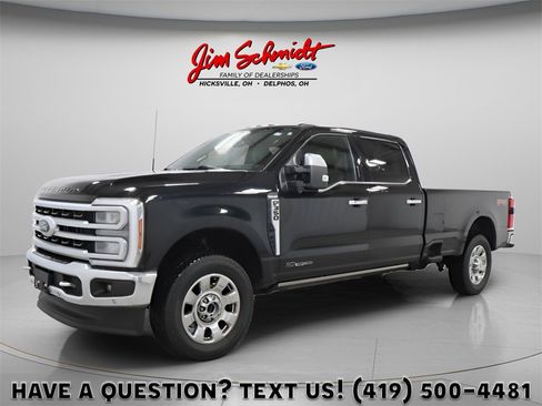 Used 2024 Ford F350 King Ranch image 1
