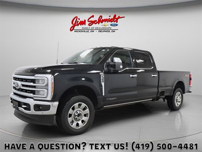 Used 2024 Ford F350 King Ranch