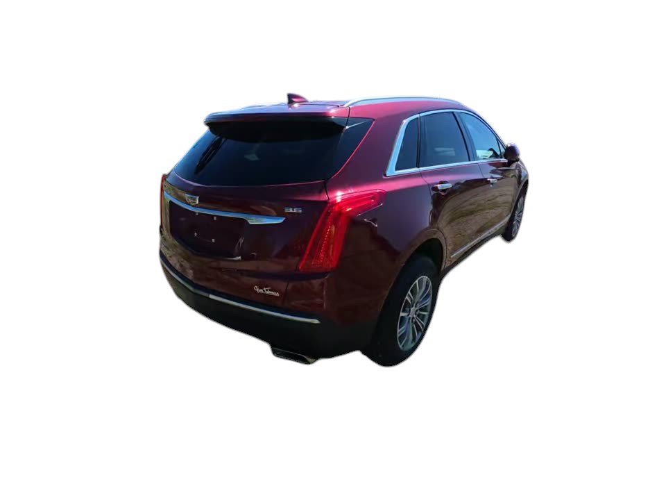 Used 2018 Cadillac XT5 Luxury w/ Driver Awareness Package AWD/4WD image 5