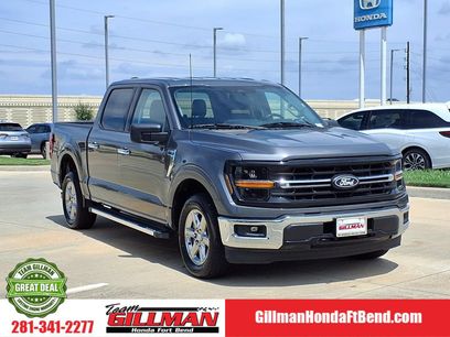 Used 2025 Ford F150 XLT w/ Equipment Group 301A Standard