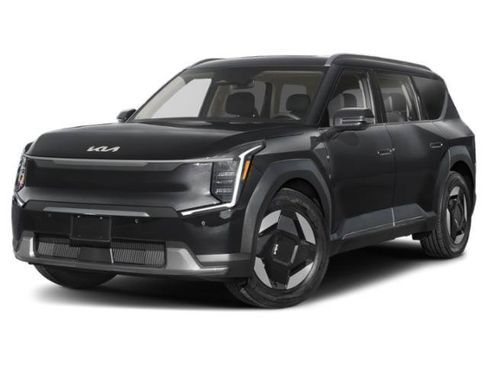 Used 2024 Kia EV9 Wind AWD/4WD image 1