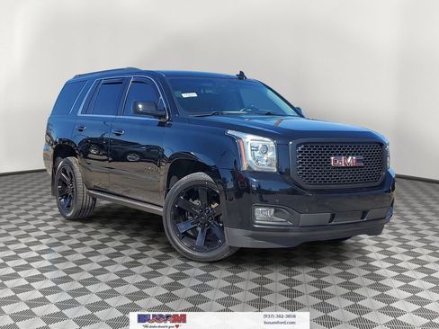 Used 2019 GMC Yukon Denali w/ Denali Ultimate Package image 1