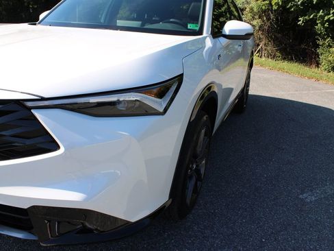 New 2025 Acura ADX A-Spec image 37