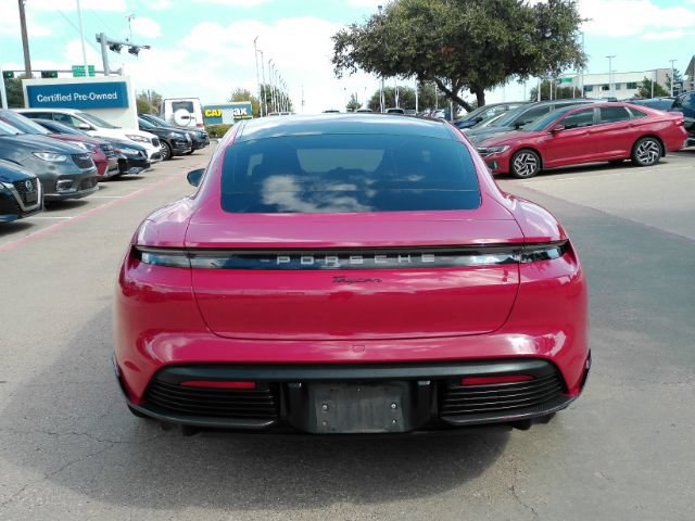 Used 2023 Porsche Taycan w/ Premium Package RWD image 7