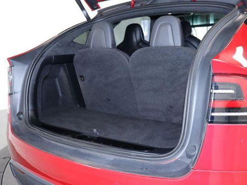 Used 2022 Tesla Model X Plaid AWD/4WD image 27