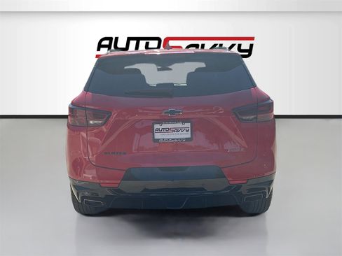 Used 2024 Chevrolet Blazer RS w/ LPO, Floor Liner Package image 6