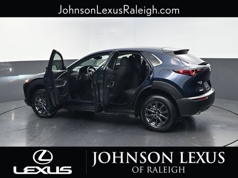 Used 2024 MAZDA CX-30 AWD 2.5 S image 38