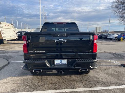 New 2026 Chevrolet Silverado 1500 LT Trail Boss w/ Safety Package image 4