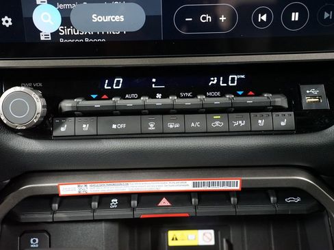 New 2026 Toyota Tundra Limited image 21