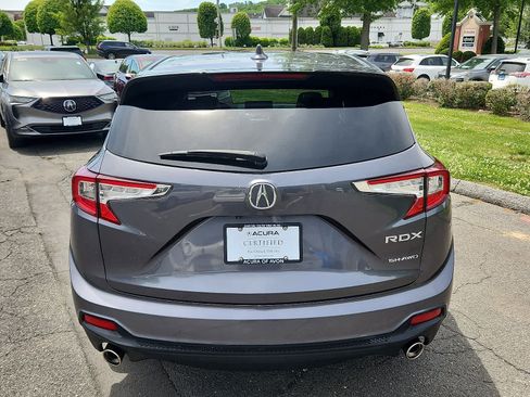 Certified 2021 Acura RDX AWD image 6