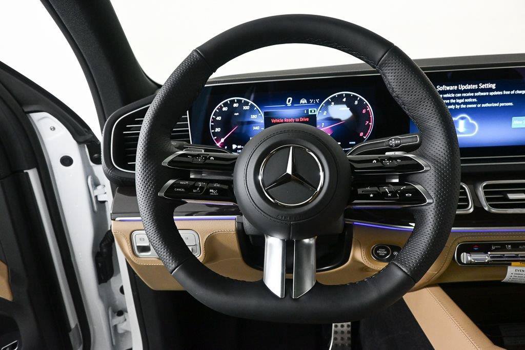 New 2026 Mercedes-Benz GLS 450 4MATIC image 2