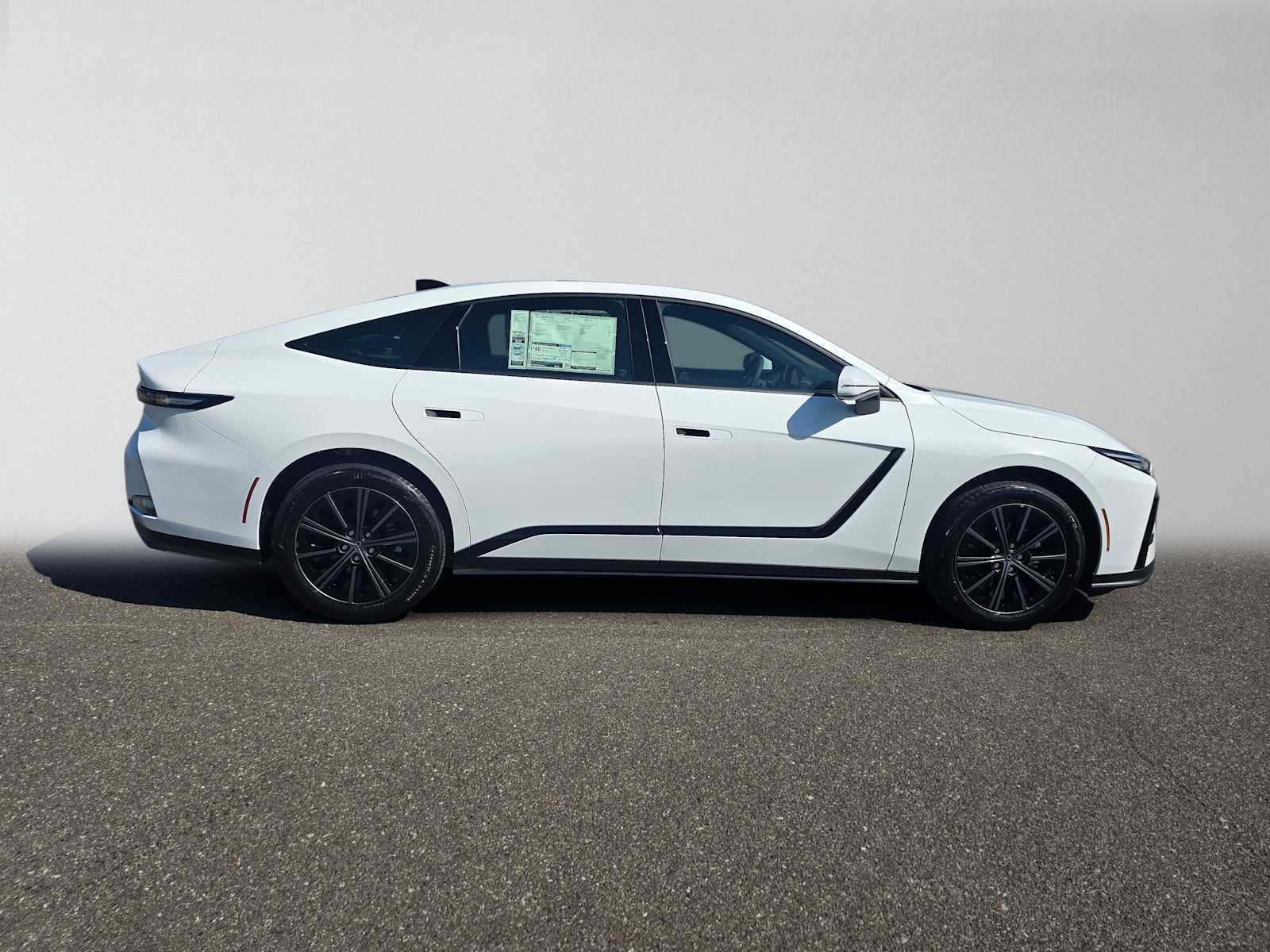 New 2026 Lexus ES 350h FWD image 2