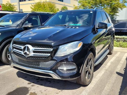 Used 2018 Mercedes-Benz GLE 350 image 3
