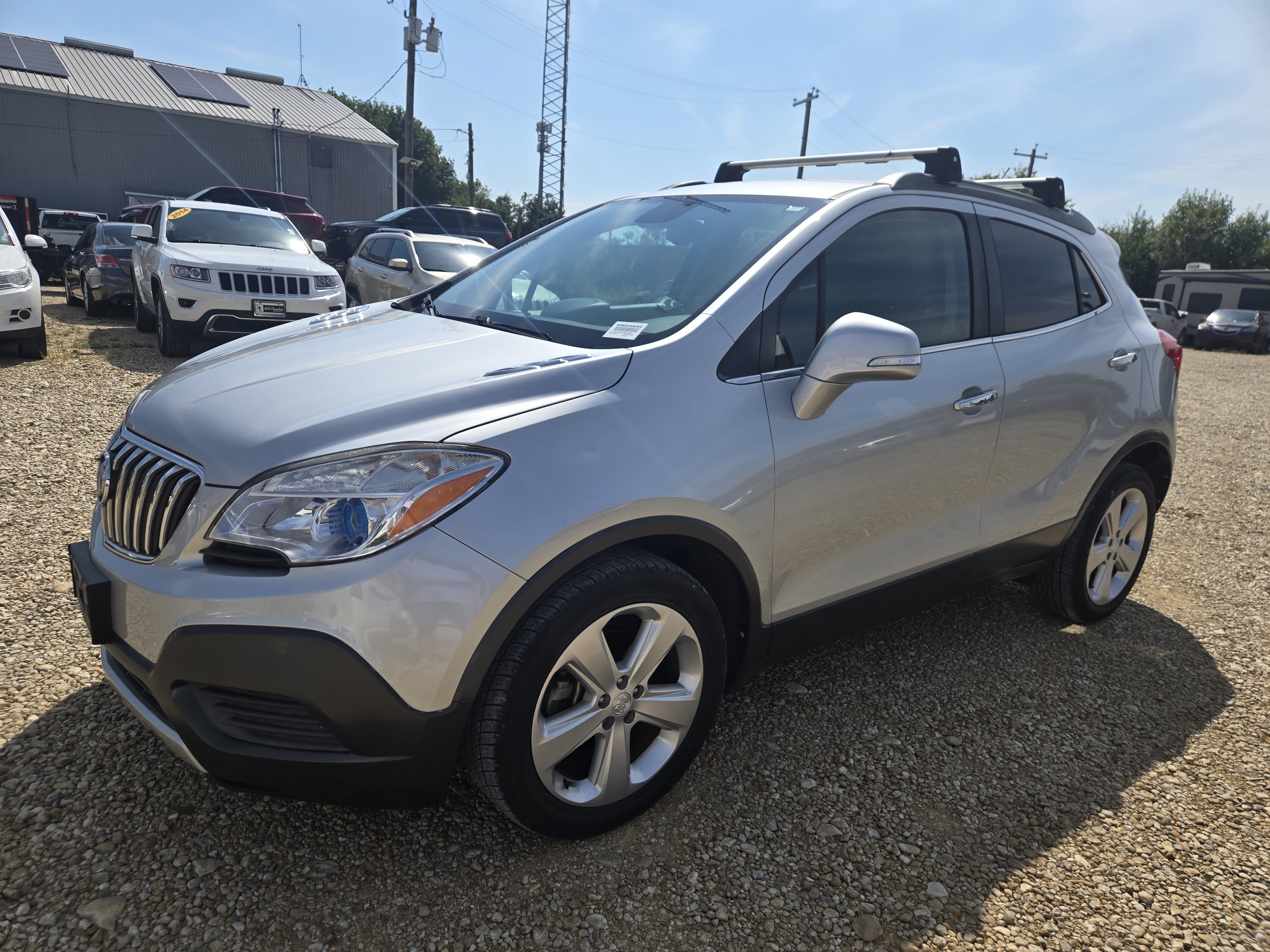 Used 2016 Buick Encore FWD image 1