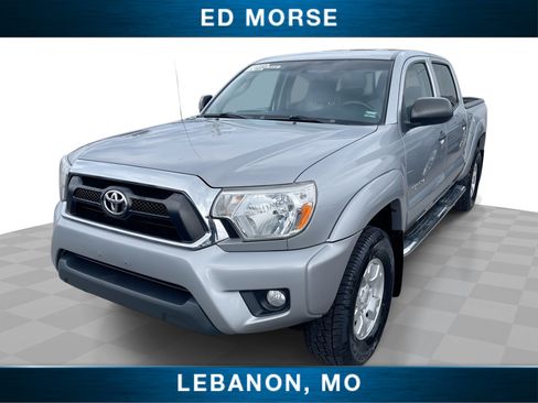 Used 2015 Toyota Tacoma 4x4 Double Cab w/ TRD Off-Road Package image 1