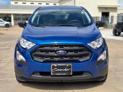 Used 2021 Ford EcoSport S FWD image 2
