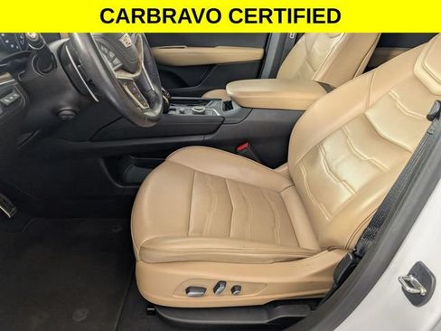 Certified 2023 Cadillac XT5 Sportv w/ Platinum Package AWD/4WD image 14
