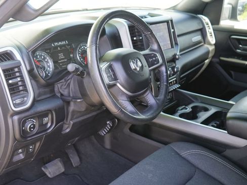 Used 2020 RAM 1500 Big Horn AWD/4WD image 14