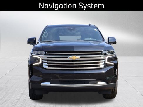 Used 2023 Chevrolet Tahoe High Country AWD/4WD image 3