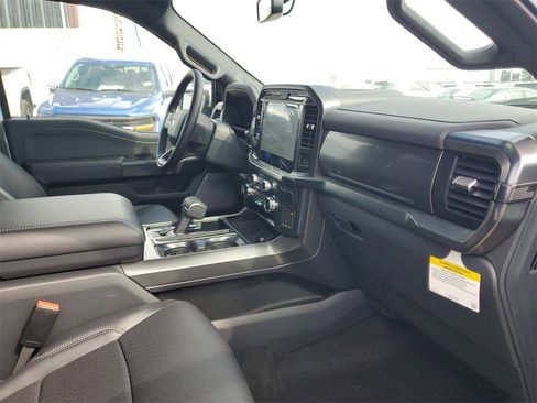 New 2025 Ford F150 Lariat w/ Equipment Group 501A Mid image 31