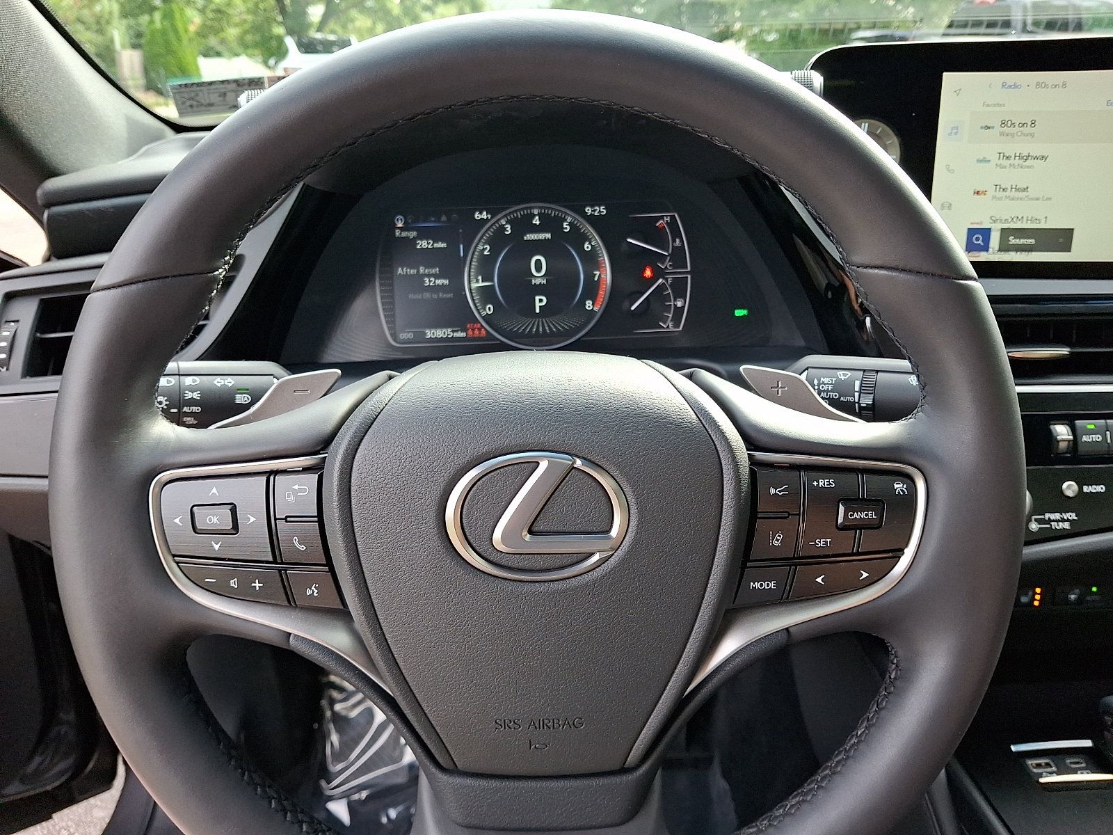 Certified 2023 Lexus ES 350 w/ Premium Package FWD image 20