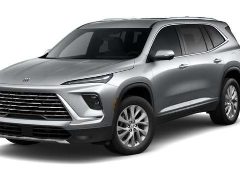 New 2026 Buick Enclave Preferred w/ Power Package FWD image 21