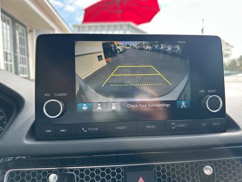 Used 2025 Honda Civic Sport image 15