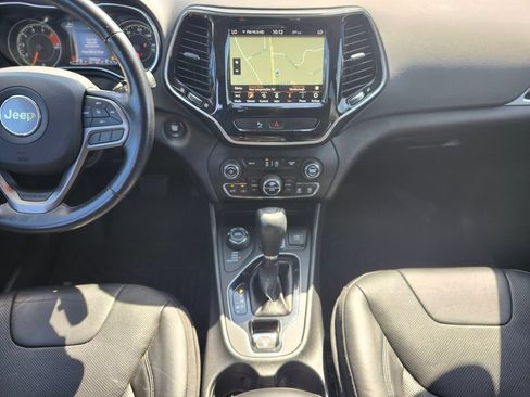 Used 2020 Jeep Cherokee Limited AWD/4WD image 14