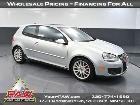 Used 2006 Volkswagen GTI 2.0T 2-Door image 1