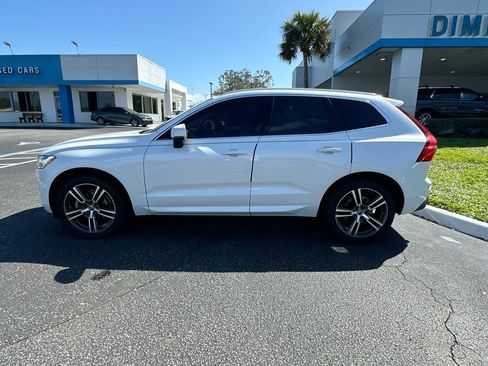 Used 2019 Volvo XC60 T5 Momentum w/ Premium Package image 9