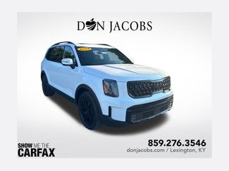 Used 2025 Kia Telluride SX X-Line AWD/4WD 360° Tour