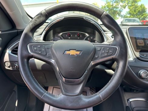 Used 2016 Chevrolet Malibu LT w/ True North Edition FWD image 20