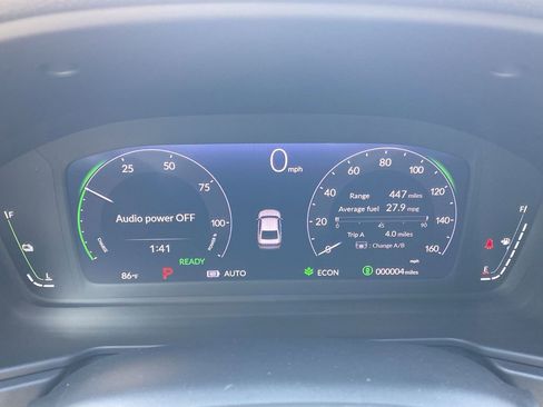 New 2026 Honda Accord Sport image 10