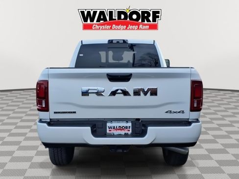 New 2026 RAM 3500 Big Horn image 2