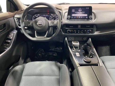 Used 2023 Nissan Rogue S AWD/4WD image 12