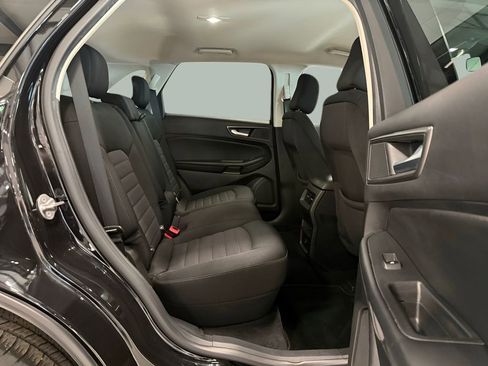 Certified 2022 Ford Edge SE w/ Black Appearance Package AWD/4WD image 22