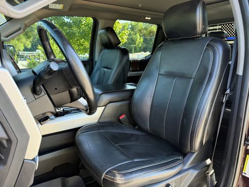 Used 2018 Ford F150 Lariat AWD/4WD image 37