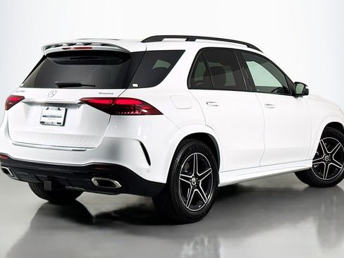 Certified 2025 Mercedes-Benz GLE 580 4MATIC image 12