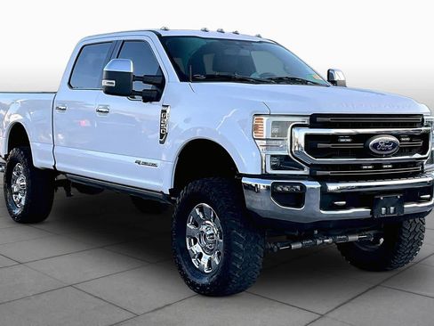 Used 2022 Ford F250 King Ranch w/ King Ranch Ultimate Package AWD/4WD image 3
