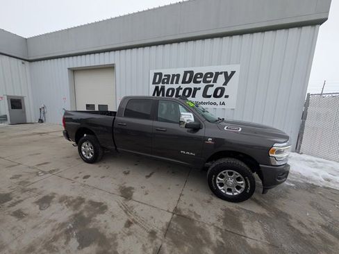 Used 2024 RAM 2500 Laramie image 37