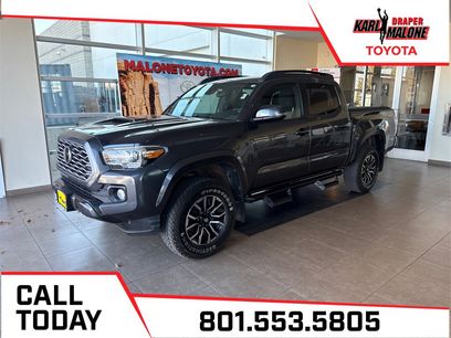 Used 2022 Toyota Tacoma TRD Sport