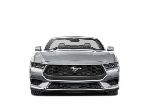 Used 2025 Ford Mustang Premium RWD image 4