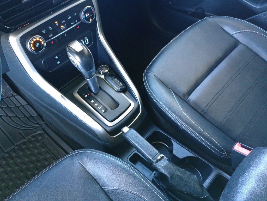 Used 2021 Ford EcoSport Titanium FWD image 18