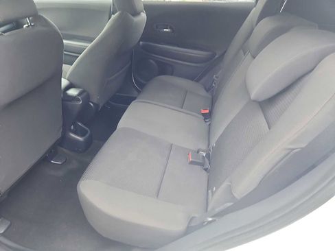 Certified 2022 Honda HR-V Sport image 25