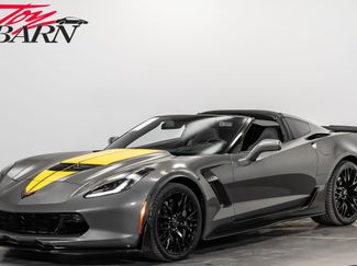 Used 2016 Chevrolet Corvette Z06 w/ 3LZ Preferred Equipment Group 360° Tour