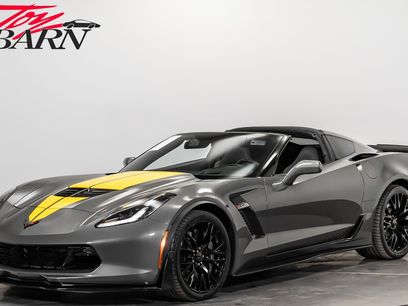 Used 2016 Chevrolet Corvette Z06 w/ 3LZ Preferred Equipment Group