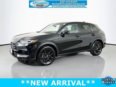 Certified 2024 Honda HR-V Sport