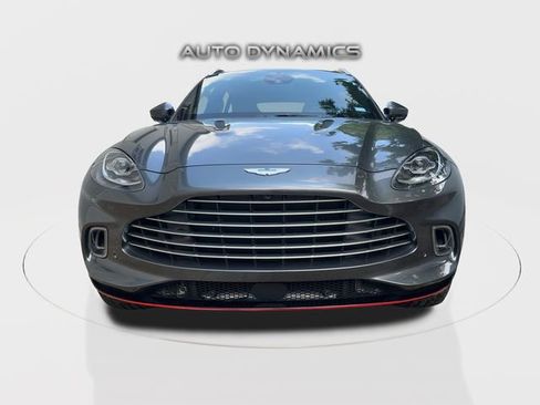 Used 2021 Aston Martin DBX AWD/4WD image 10