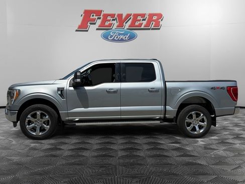 Certified 2023 Ford F150 XLT w/ Equipment Group 302A High AWD/4WD image 2